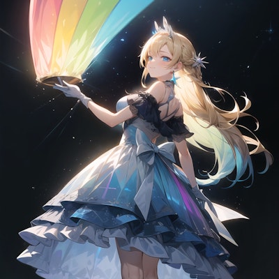 虹の女神