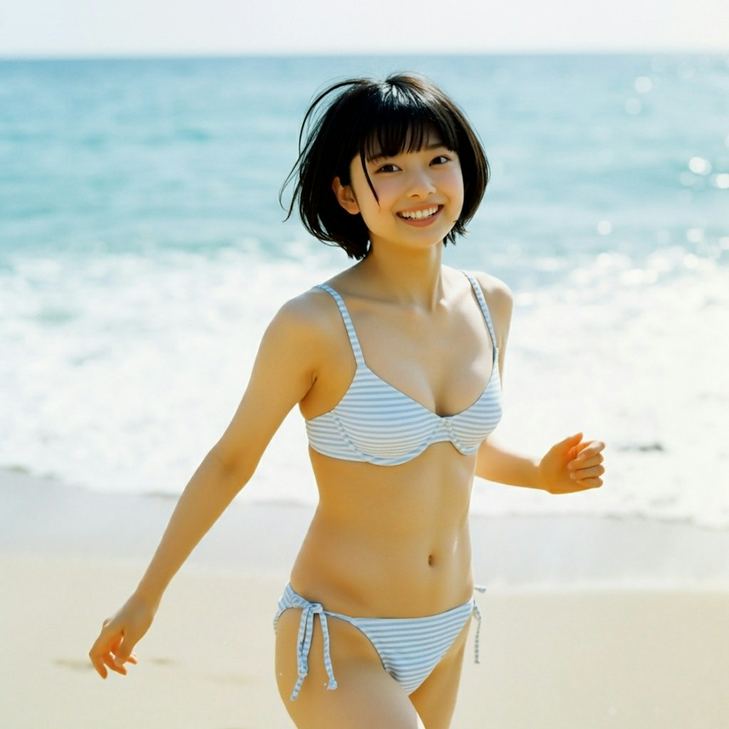 #水着女優