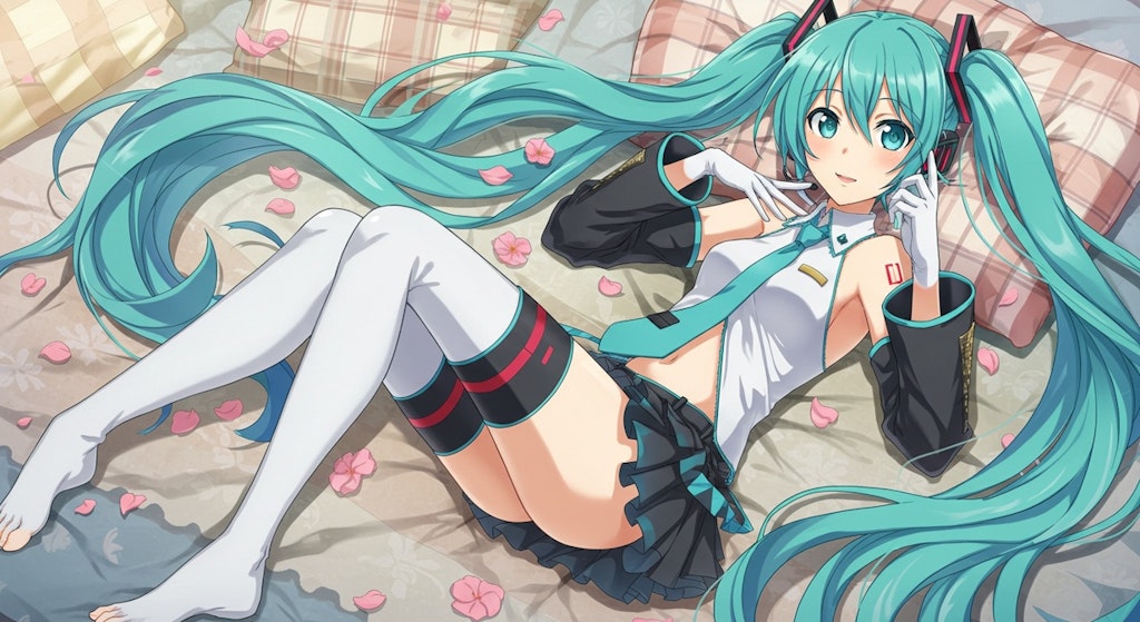 初音ミク