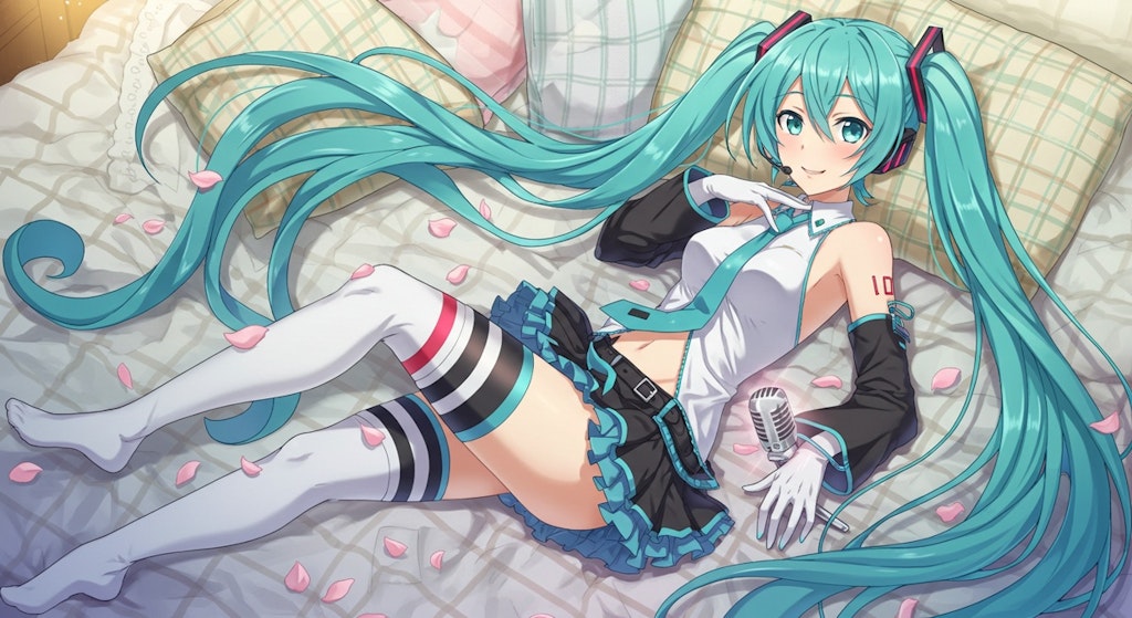 初音ミク