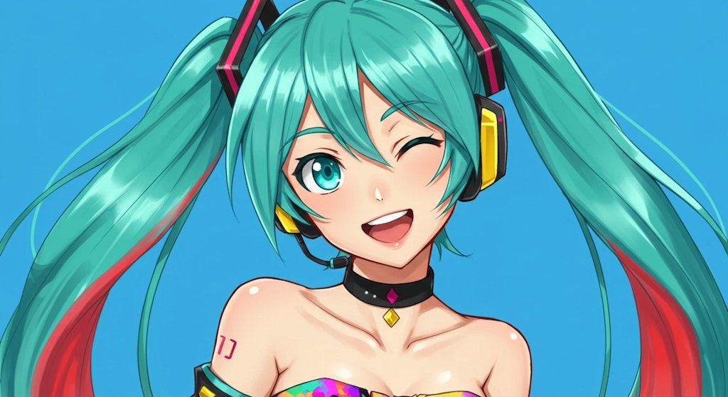 初音ミク