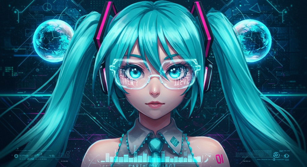 初音ミク