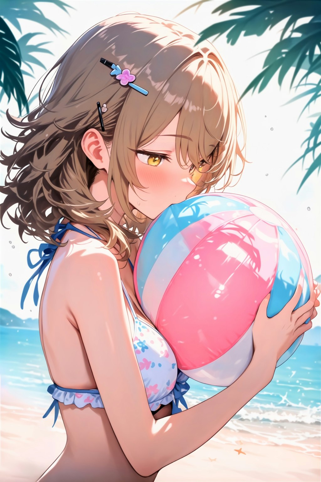 ふーっ