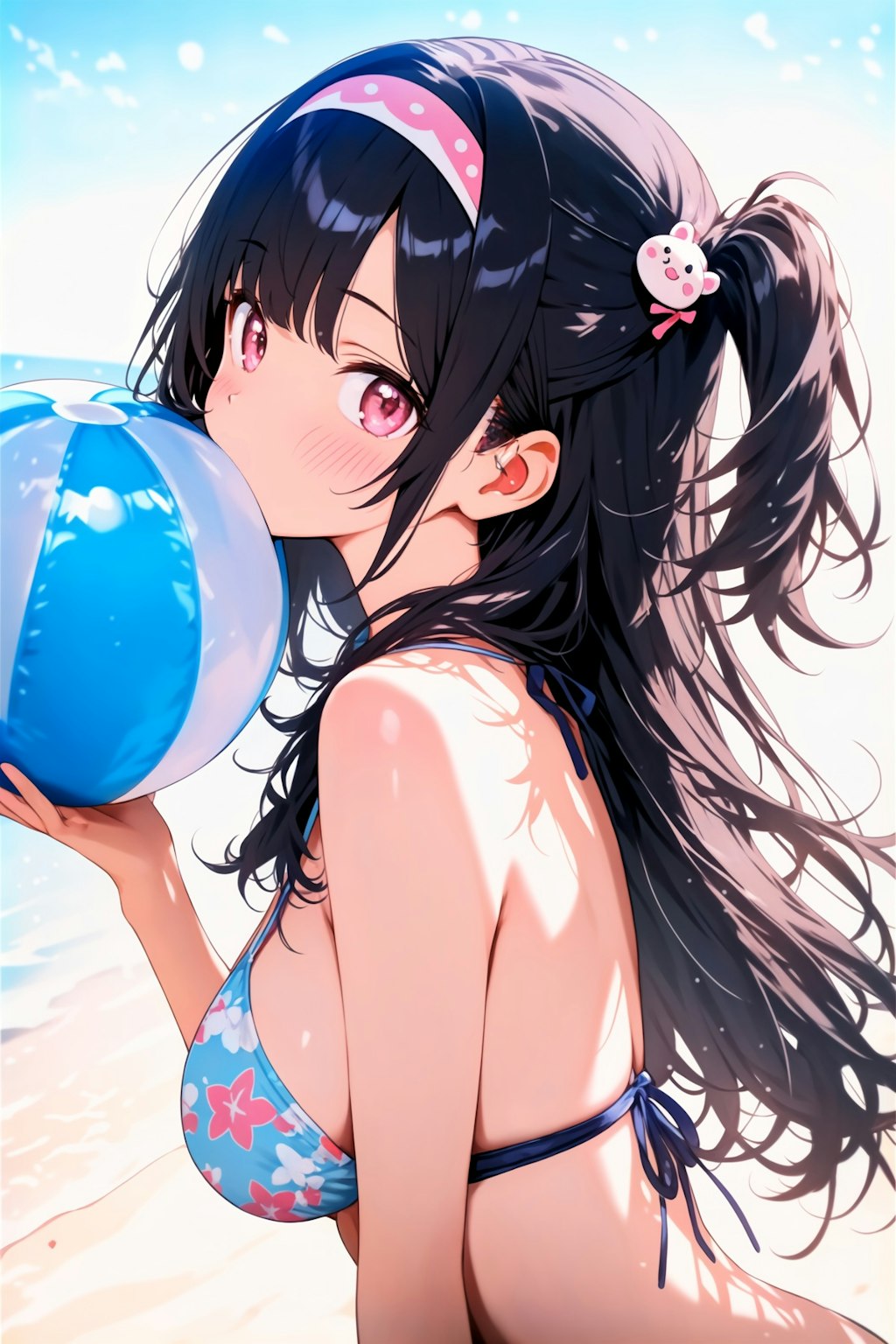 ふーっ