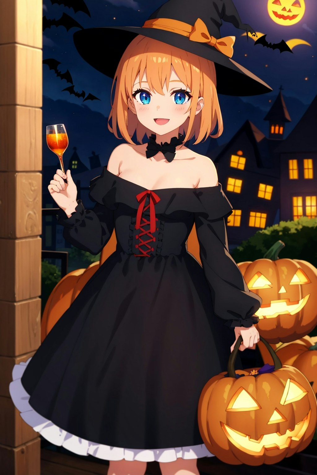 ハッピーハロウィン♪