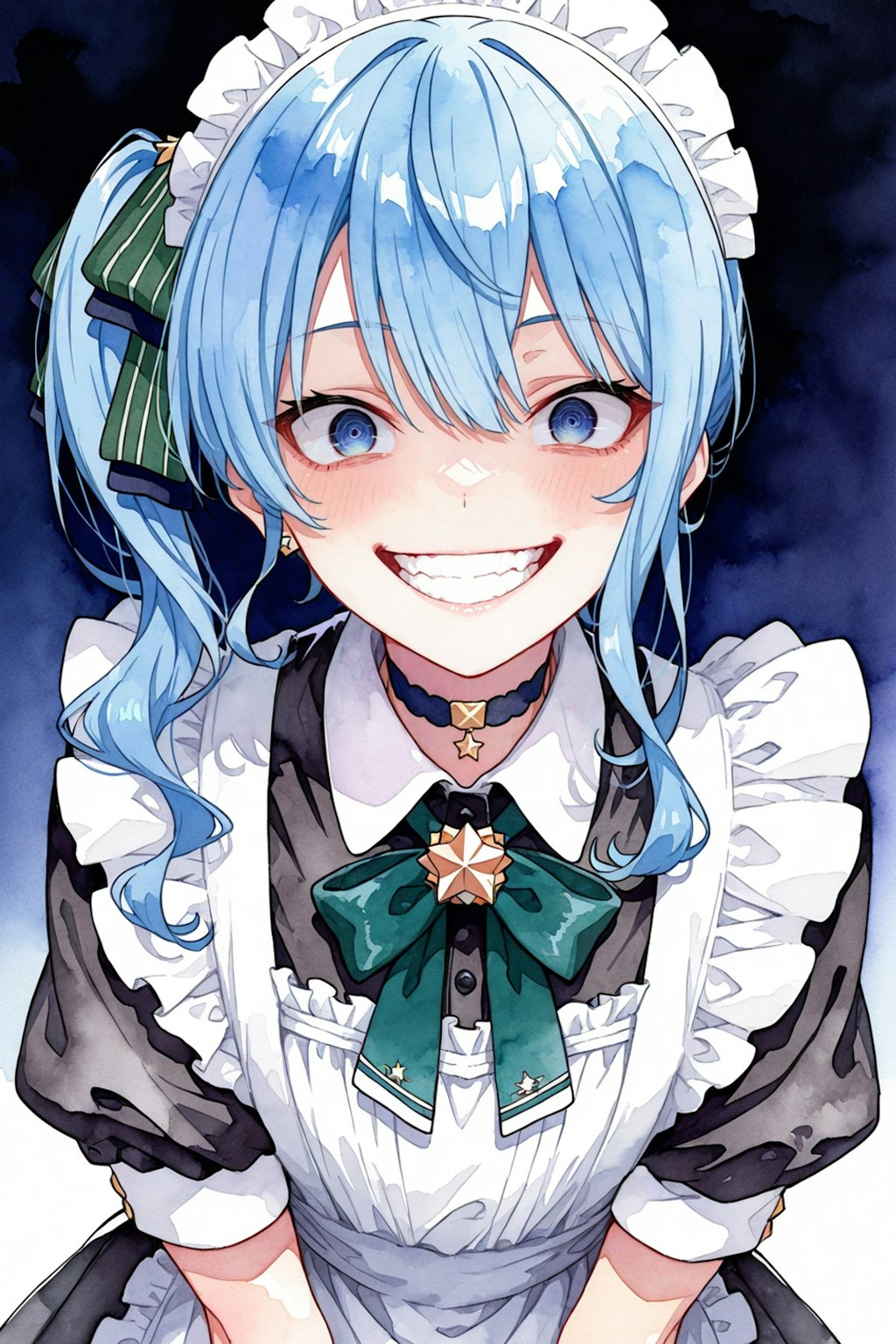 Lvlooさんのあの画像の正体を知りたくて