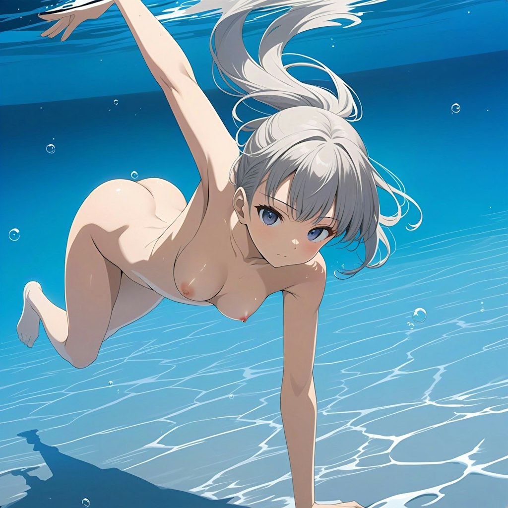 Underwater ver.R18