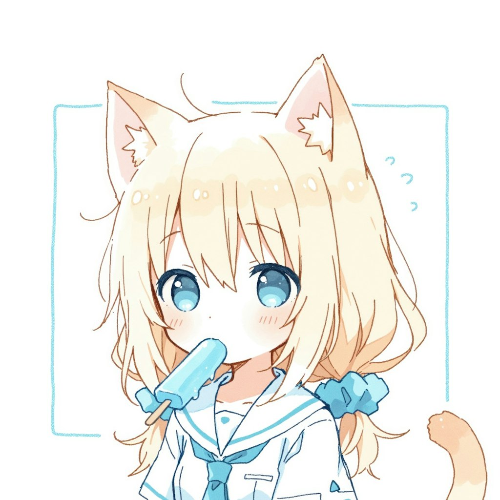 🍦🐈