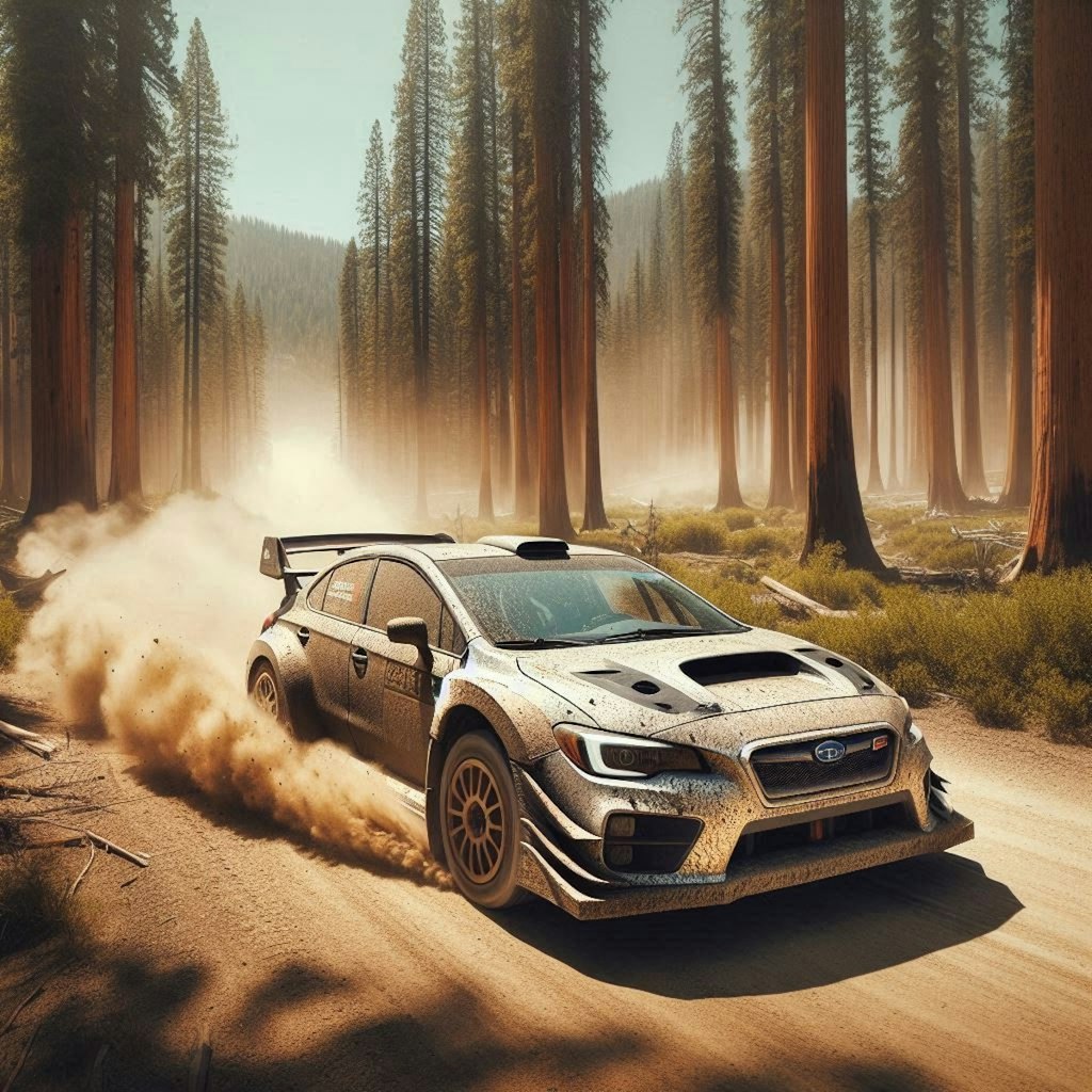 WRX WRC