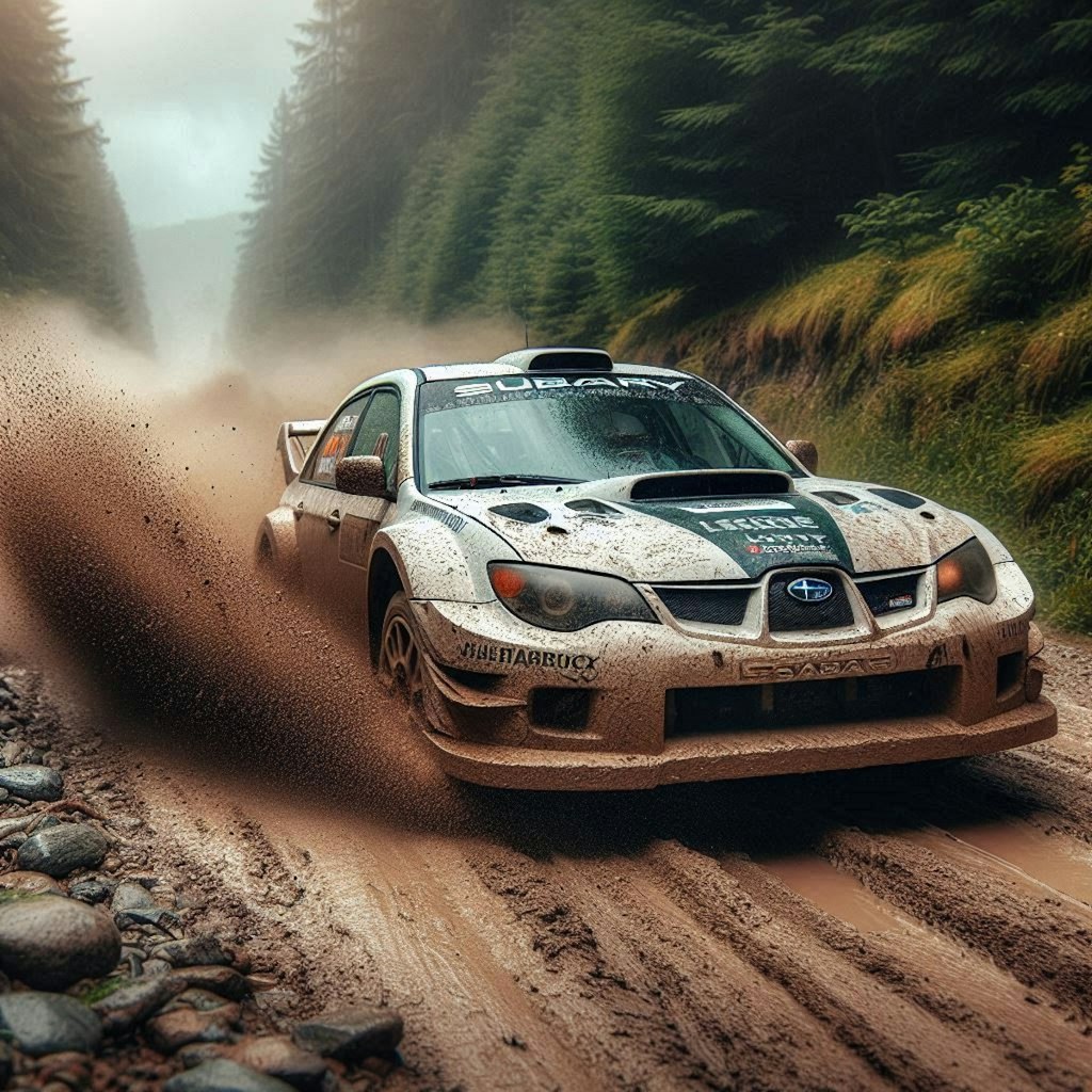 WRX WRC