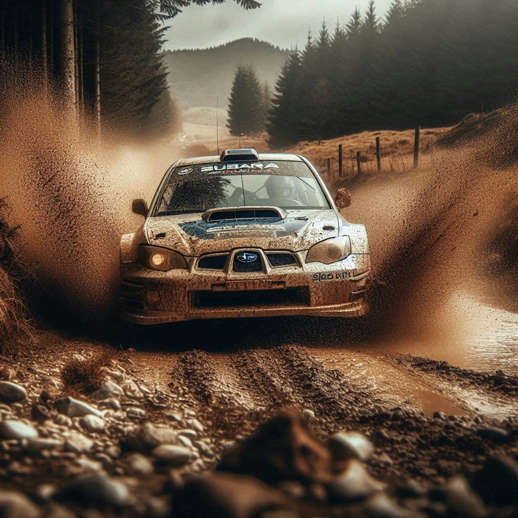 WRX WRC