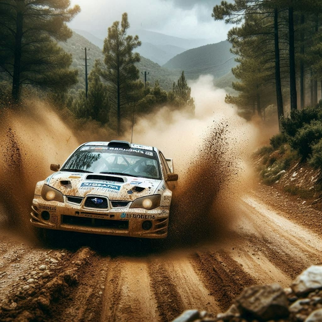 WRX WRC