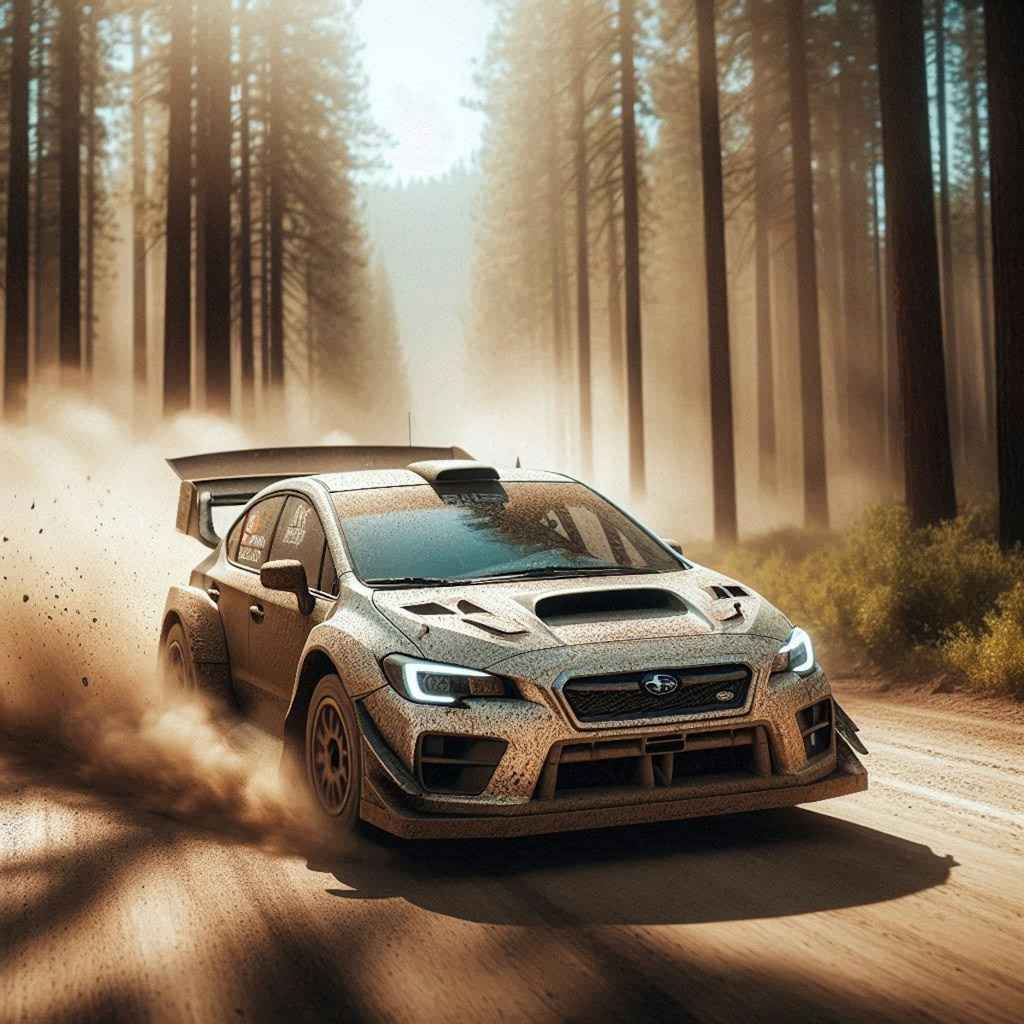 WRX WRC