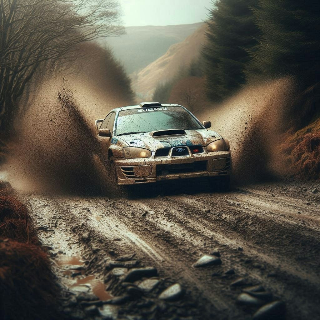 WRX WRC