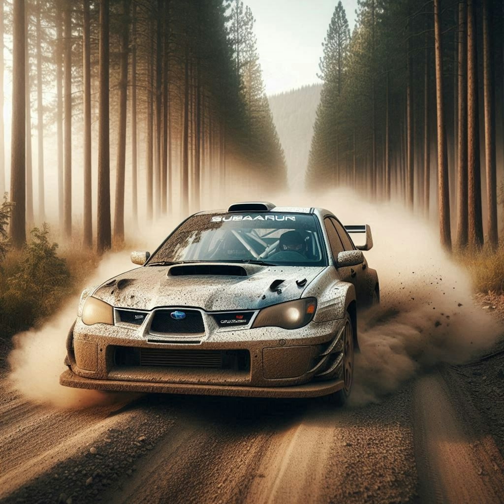 WRX WRC