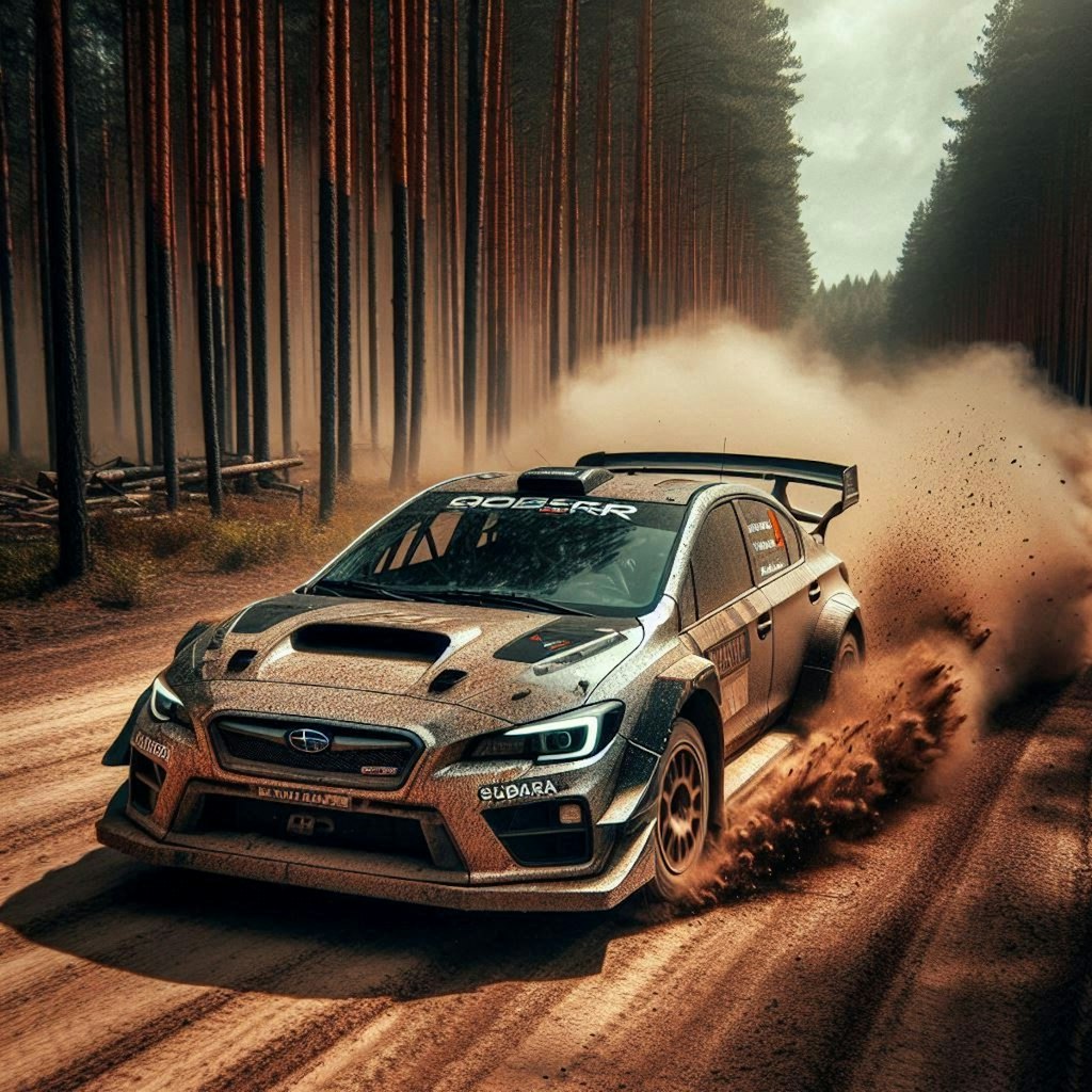 WRX WRC