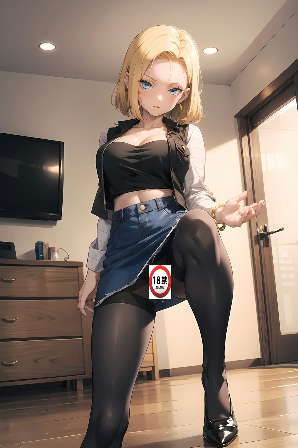 [DRAGONBALL]人造人間18号Android18