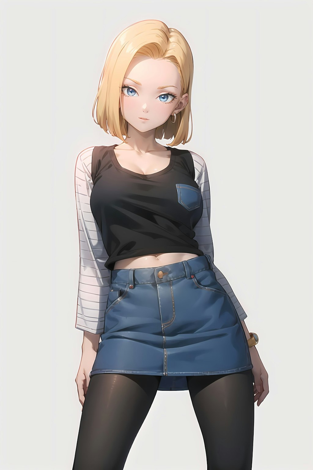 [DRAGONBALL]人造人間18号Android18