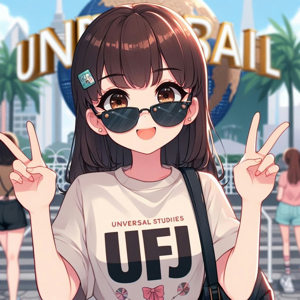 【謎画像】Ｕ・Ｆ・Ｊ！Ｕ・Ｆ・Ｊ！