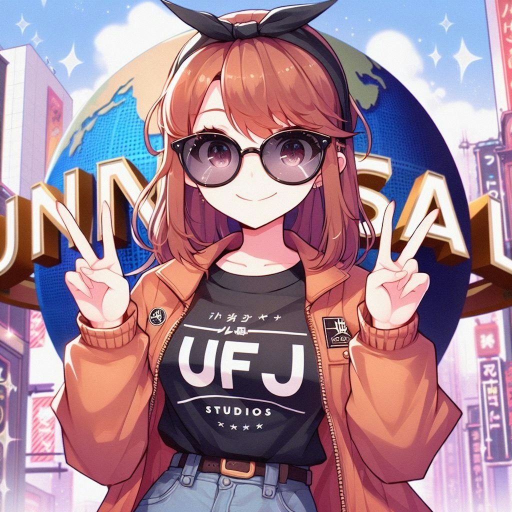 【謎画像】Ｕ・Ｆ・Ｊ！Ｕ・Ｆ・Ｊ！