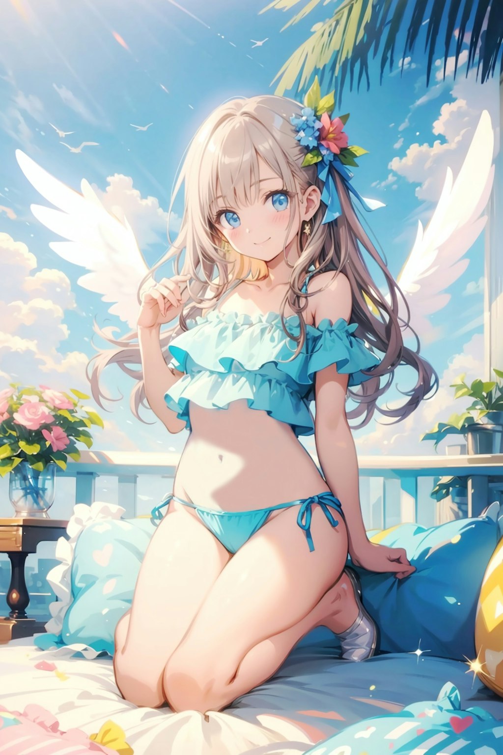 Summer Angel （TOPAZ）