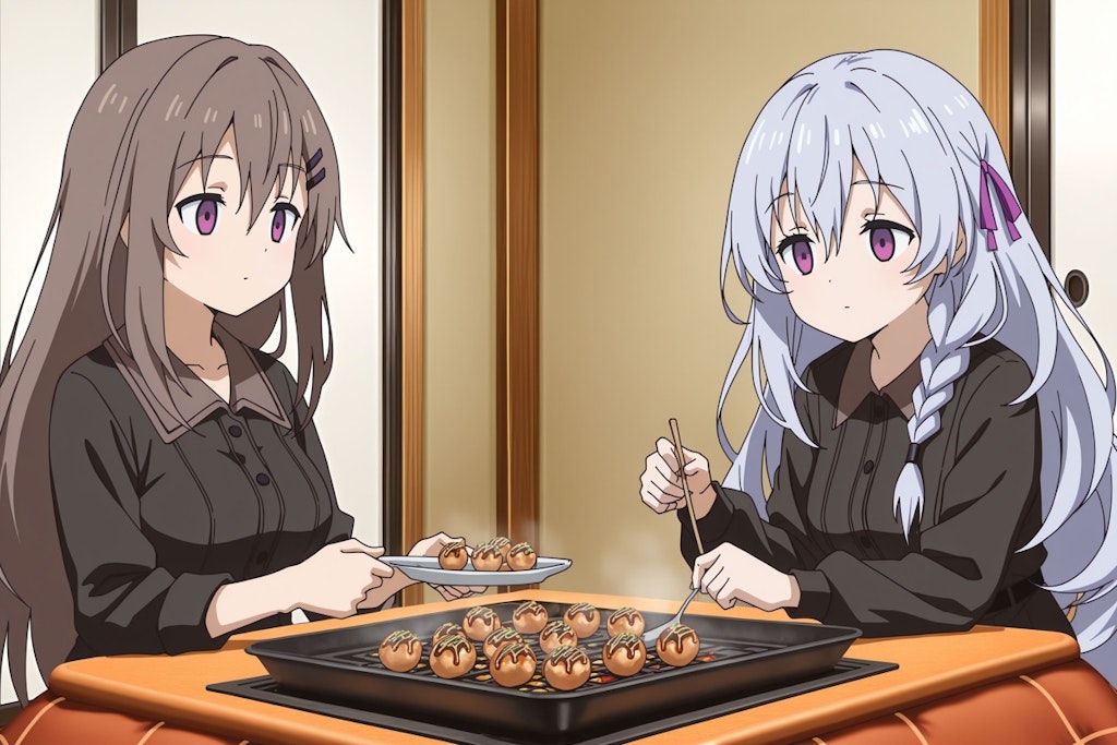 たこパ