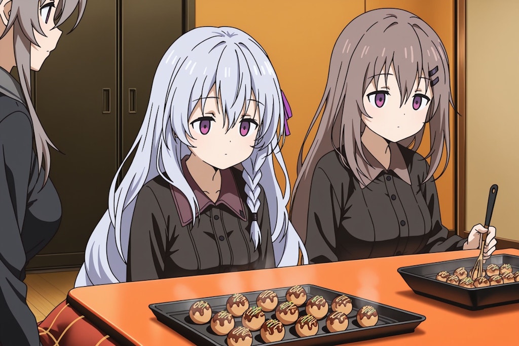 たこパ