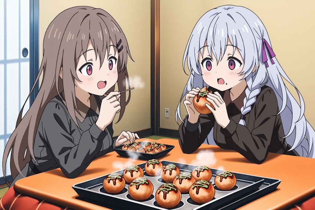 たこパ