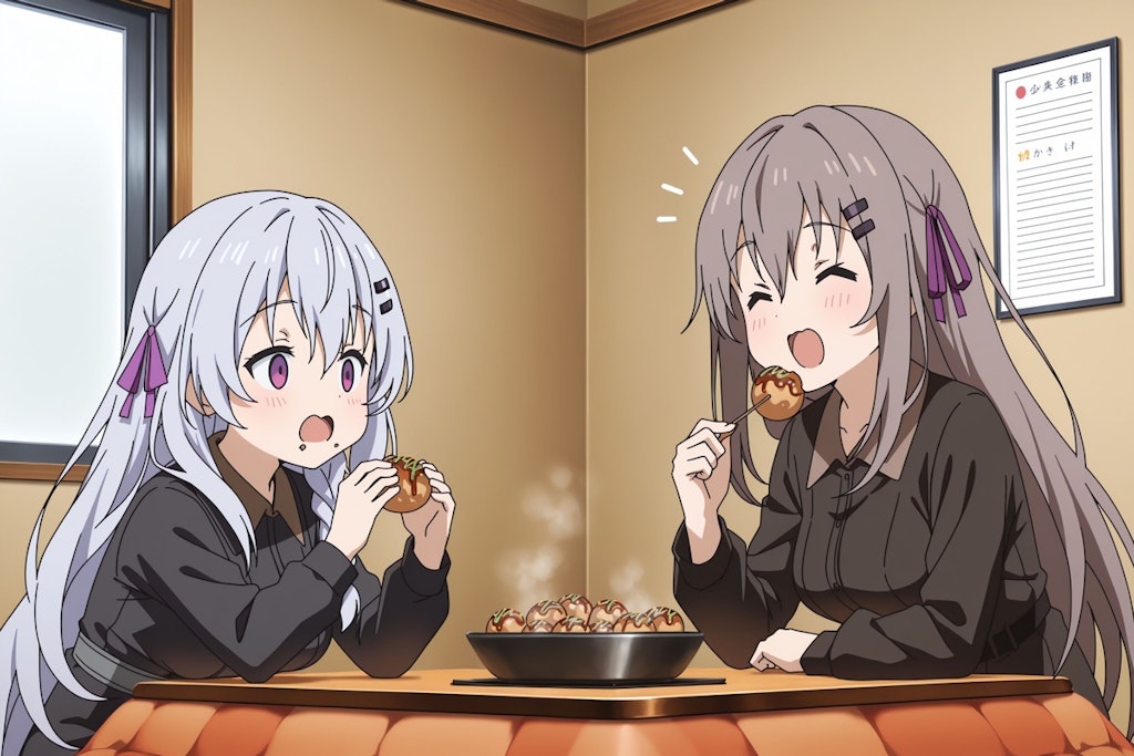 たこパ