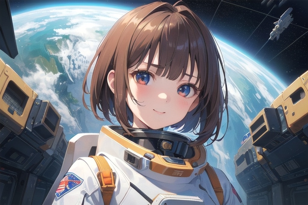 宇宙服