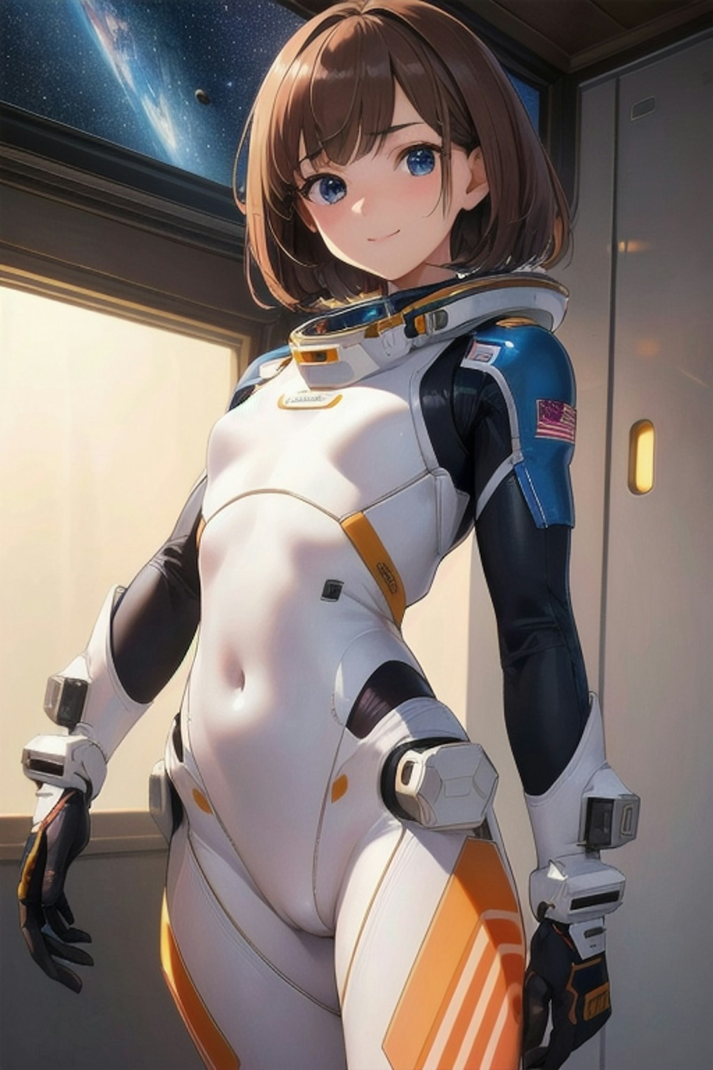 宇宙服