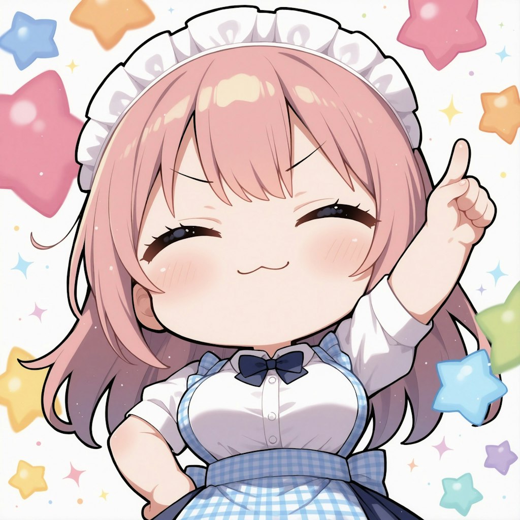 いちばーん