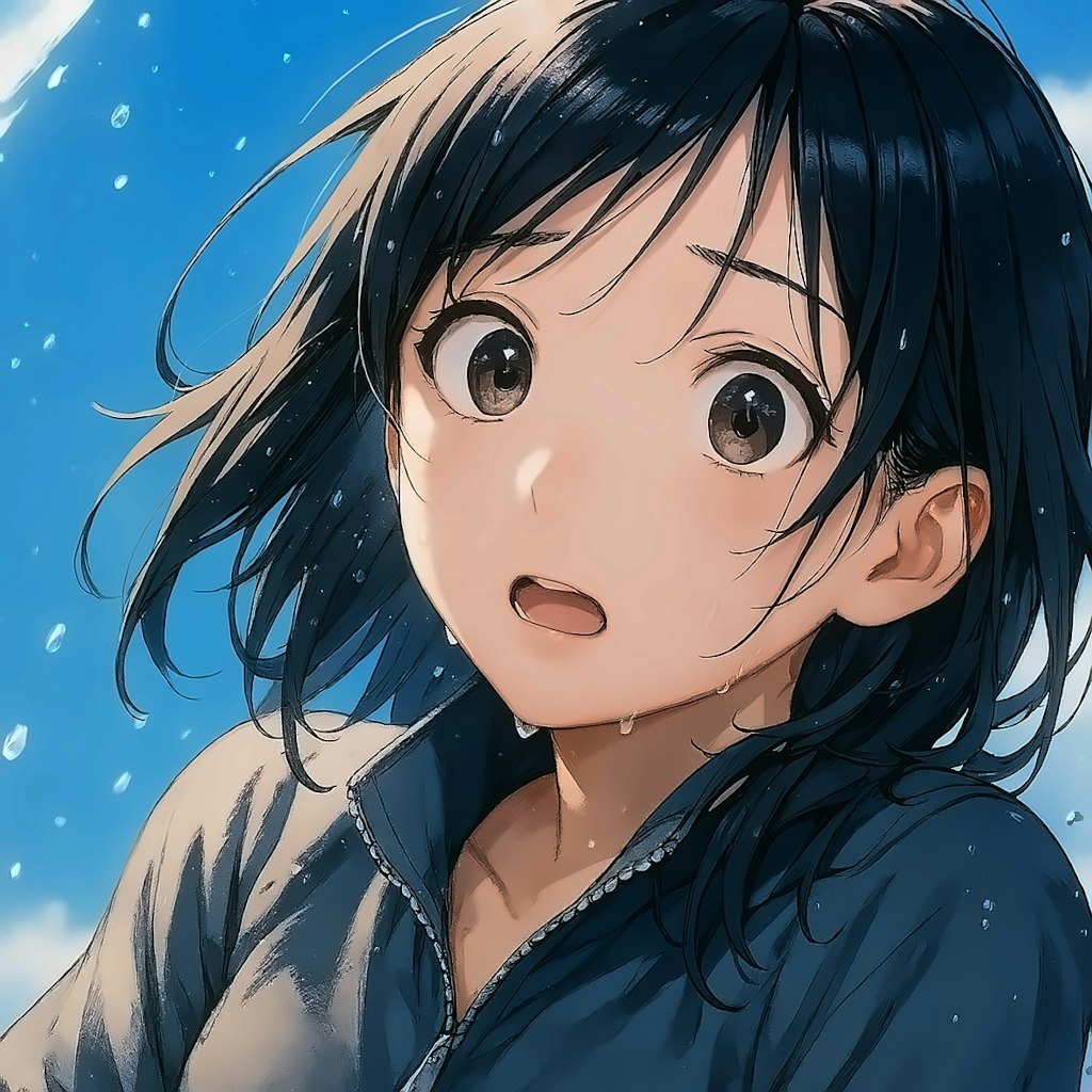 水もしたたる