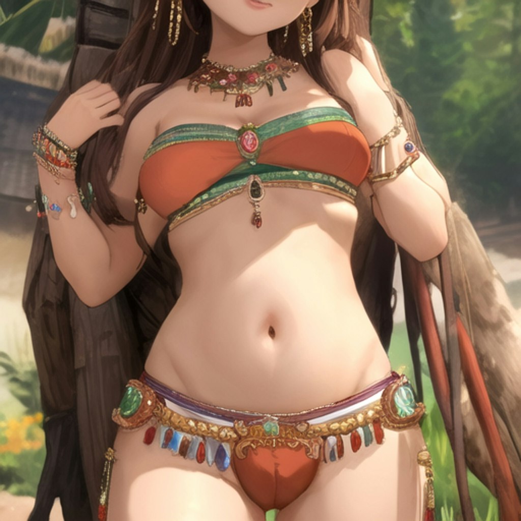 navel（おへそ）