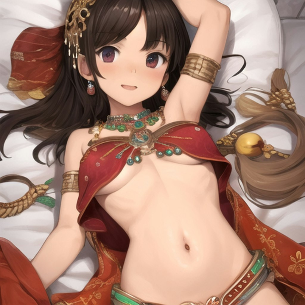 navel（おへそ）