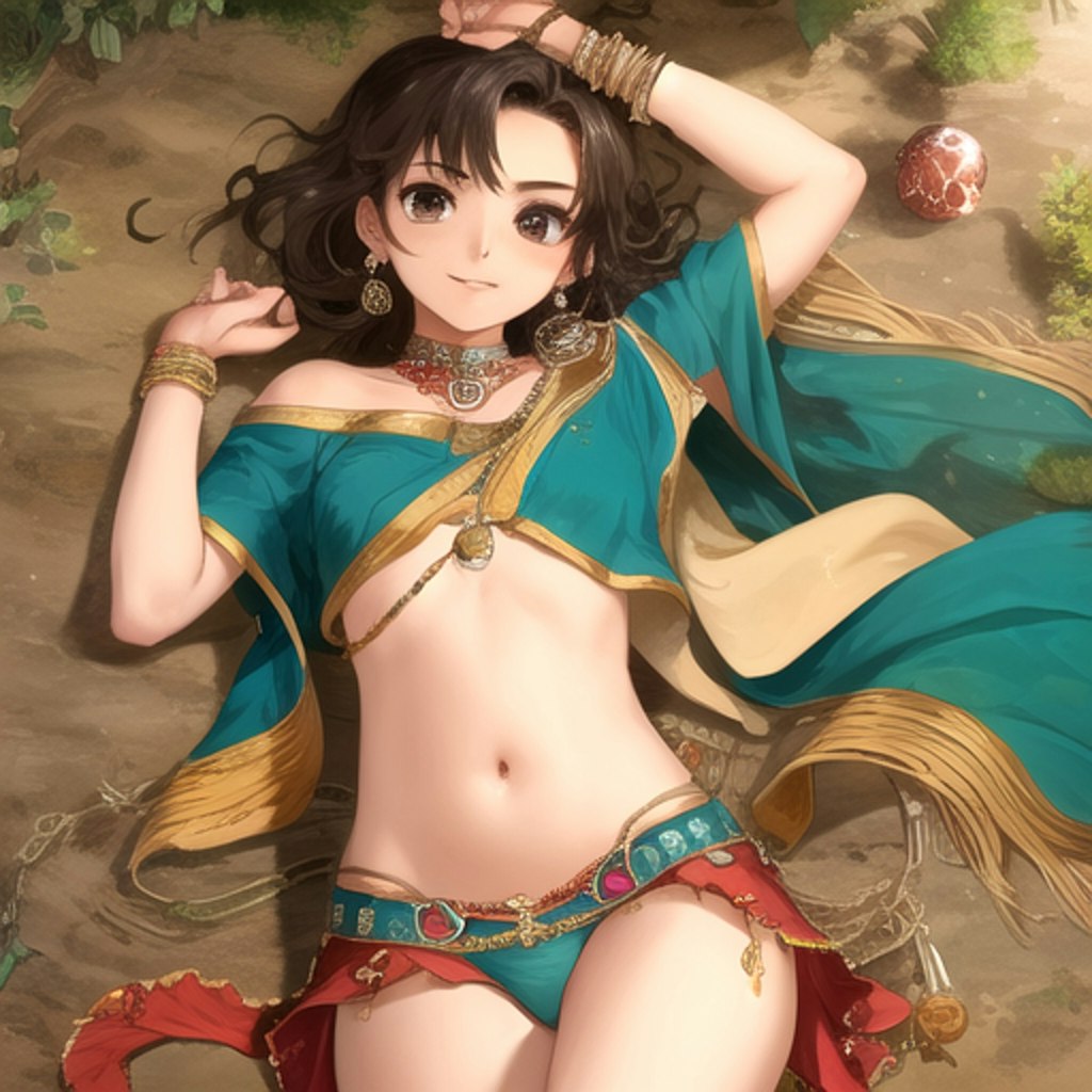 navel（おへそ）