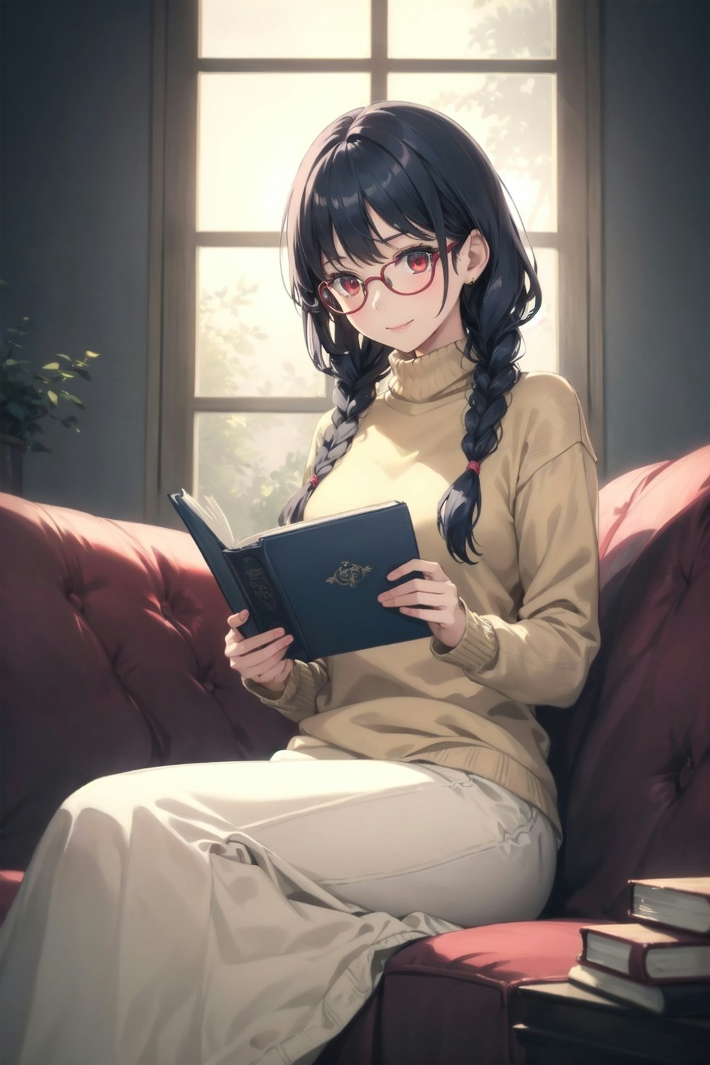 読書