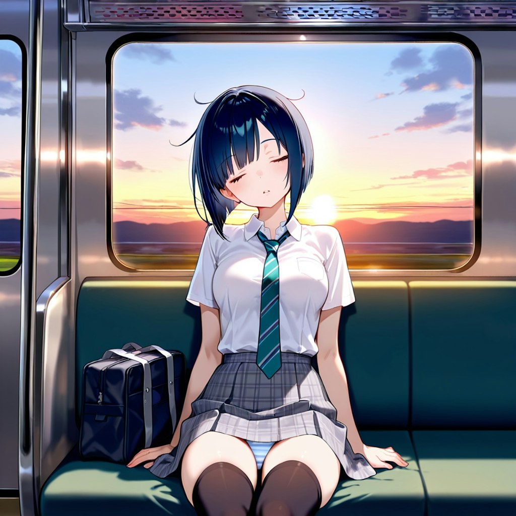 今、見てたでしょ💢