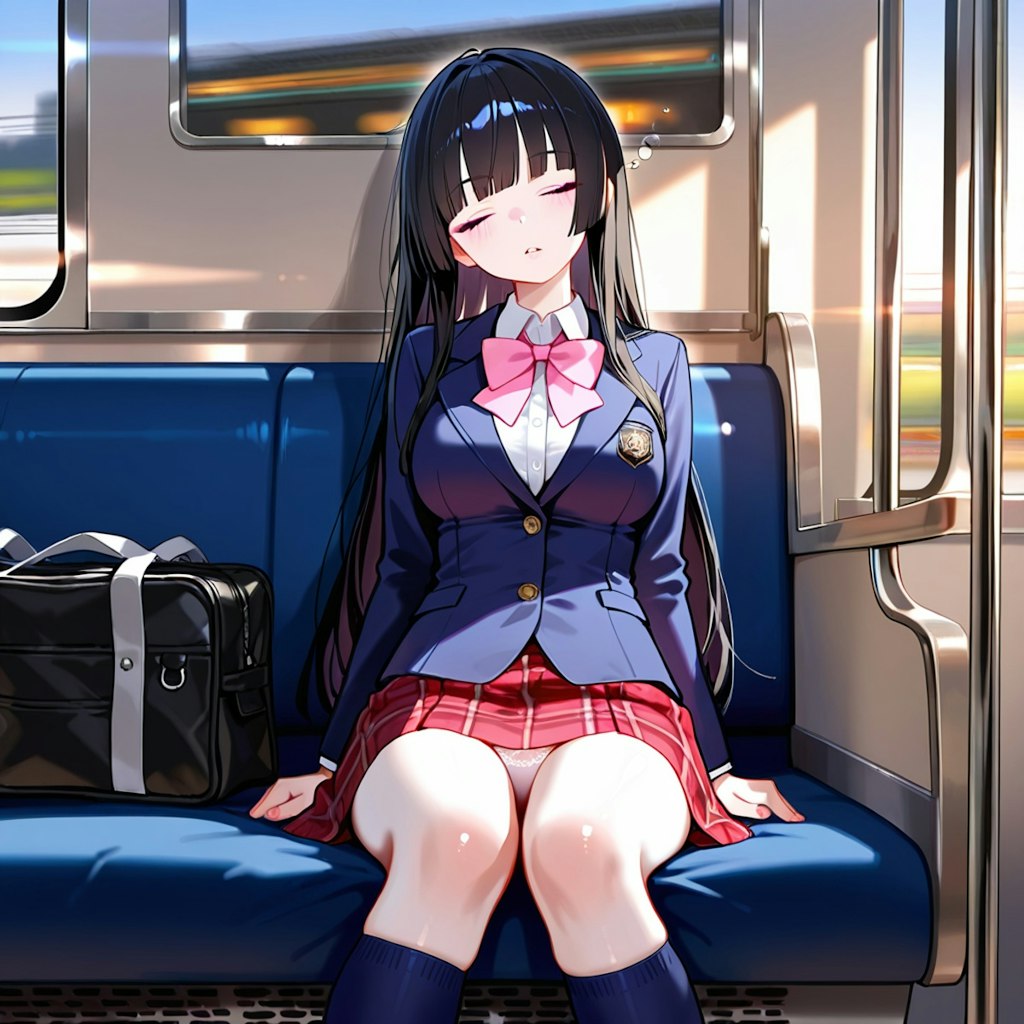 今、見てたでしょ💢