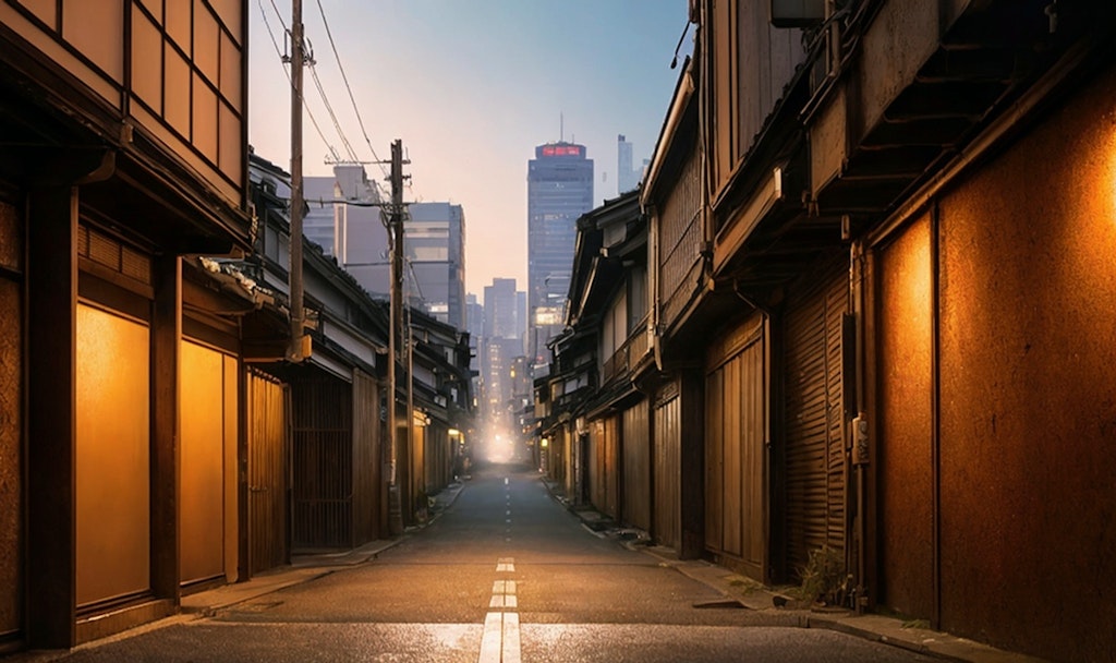 東京ダンジョン