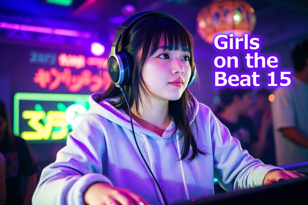 Girls on the Beat 15