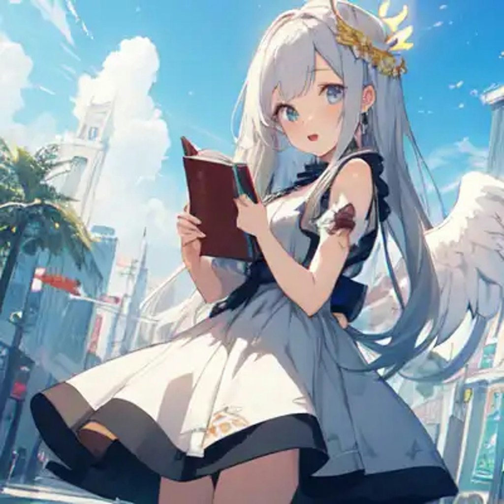 読書天使