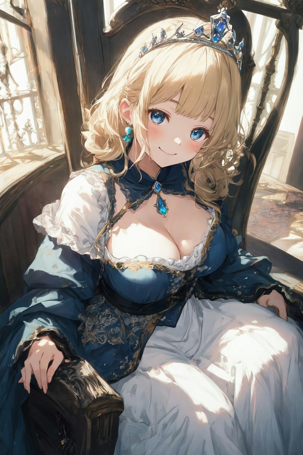 お姫様＃２