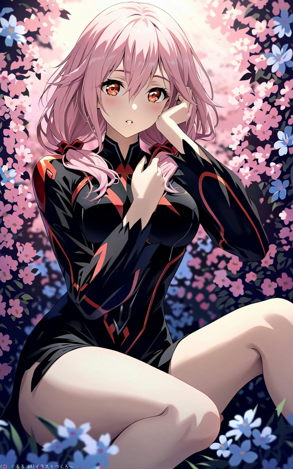 祈り ～Inori Yuzuriha～