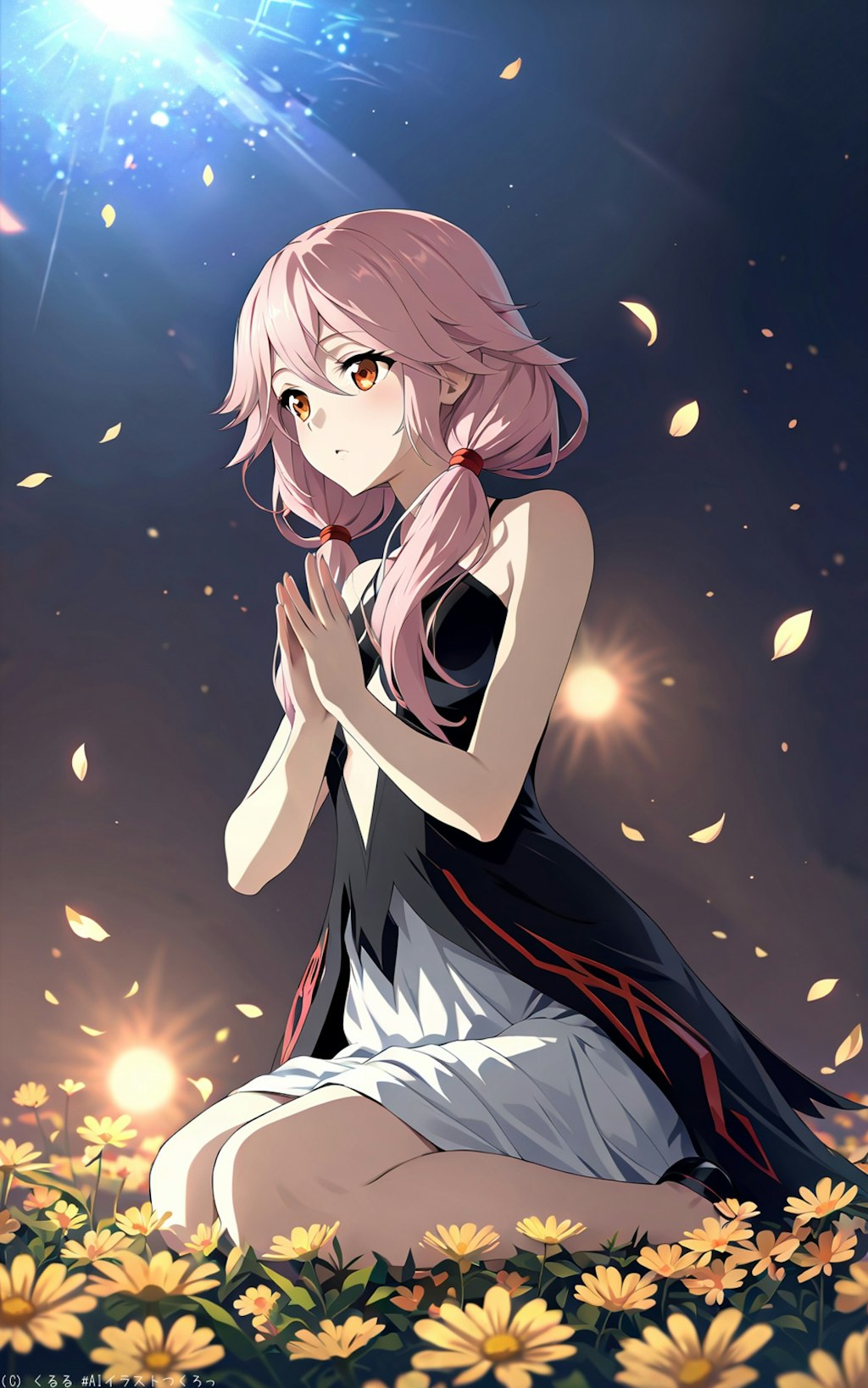 祈り ～Inori Yuzuriha～