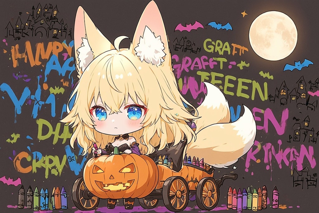 ハロウィン