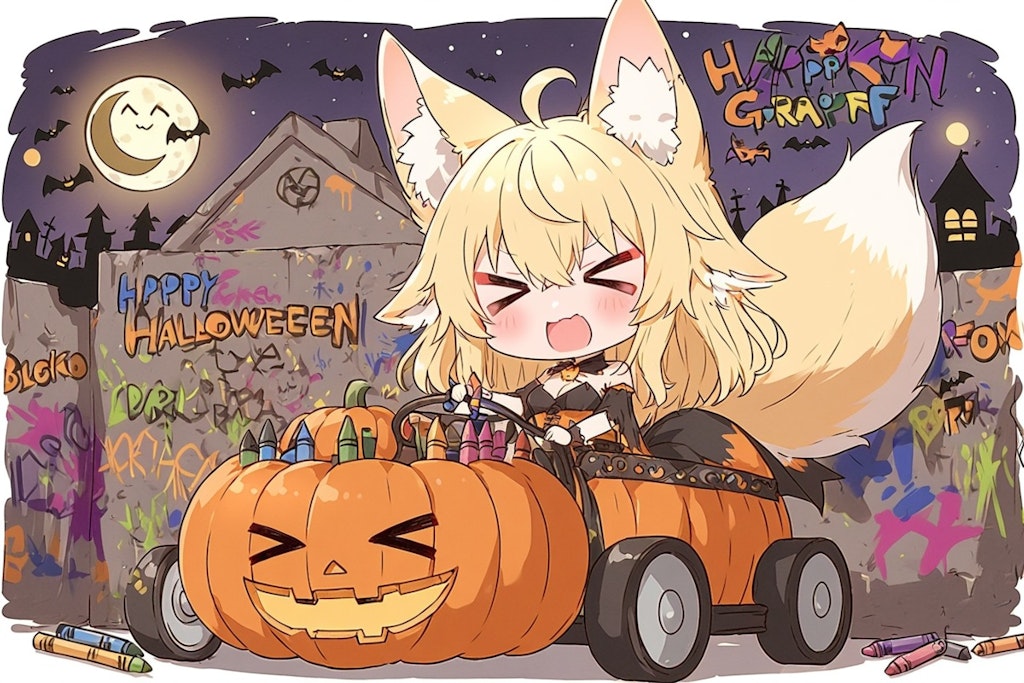 ハロウィン