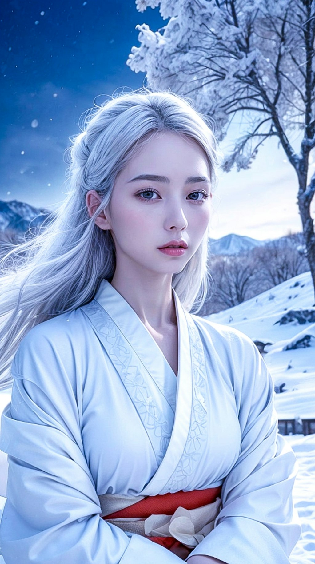 Snow Queen 5