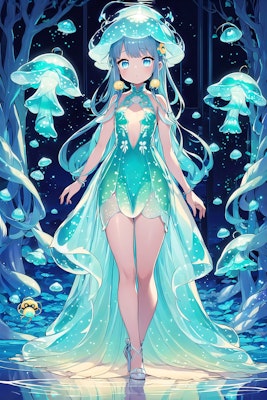 深海の海月姫