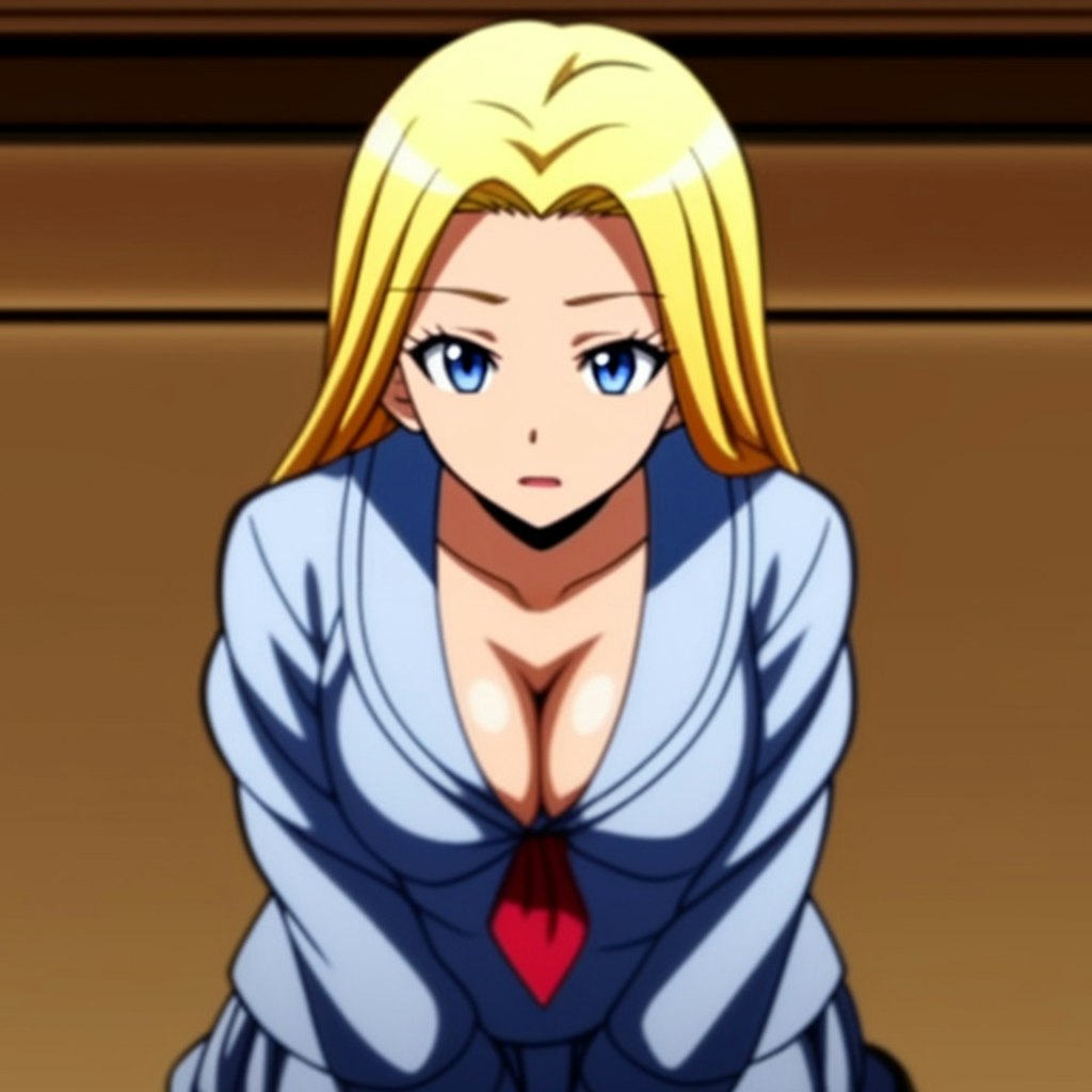魅力溢れる中村莉桜！彼女のセクシーな学生服姿とミニスカートに心躍る暗殺教室